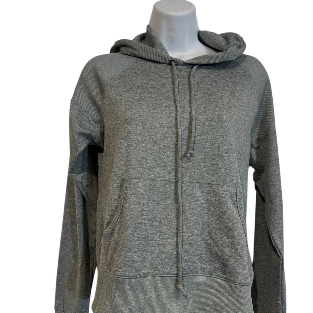 Jessica Simpson Light Gray Sweatshirt